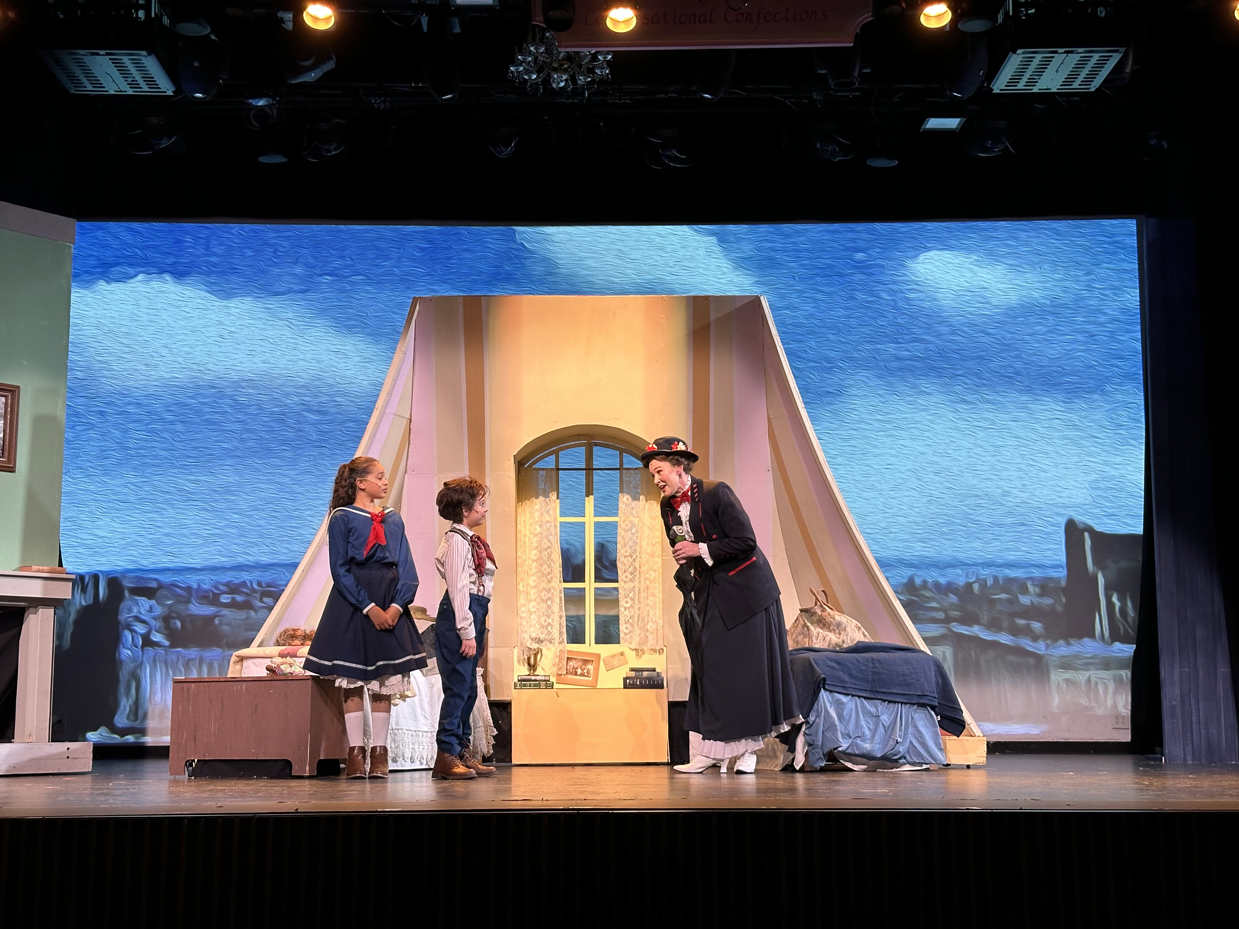 bed with plywood on top