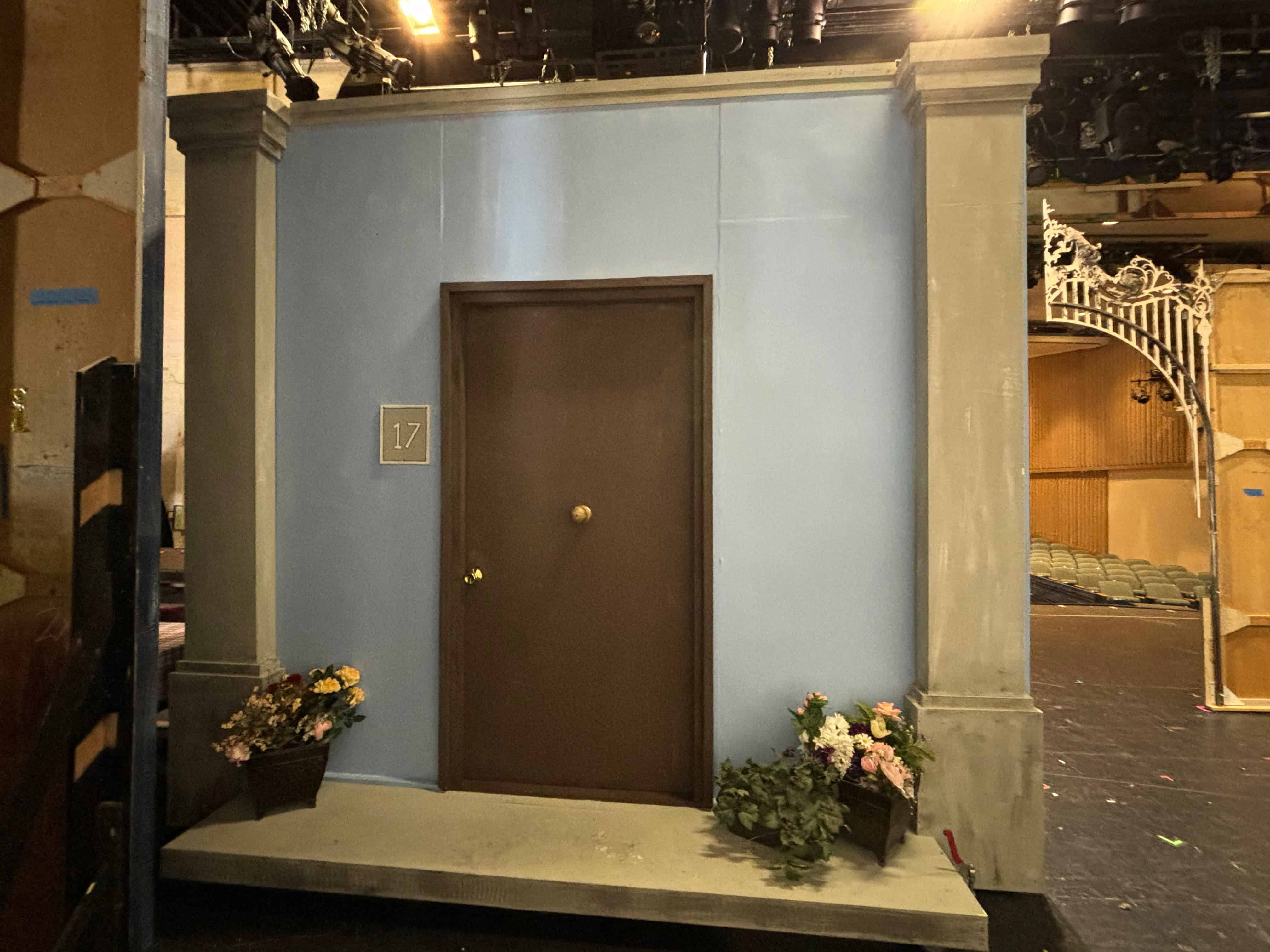 bed with plywood on top