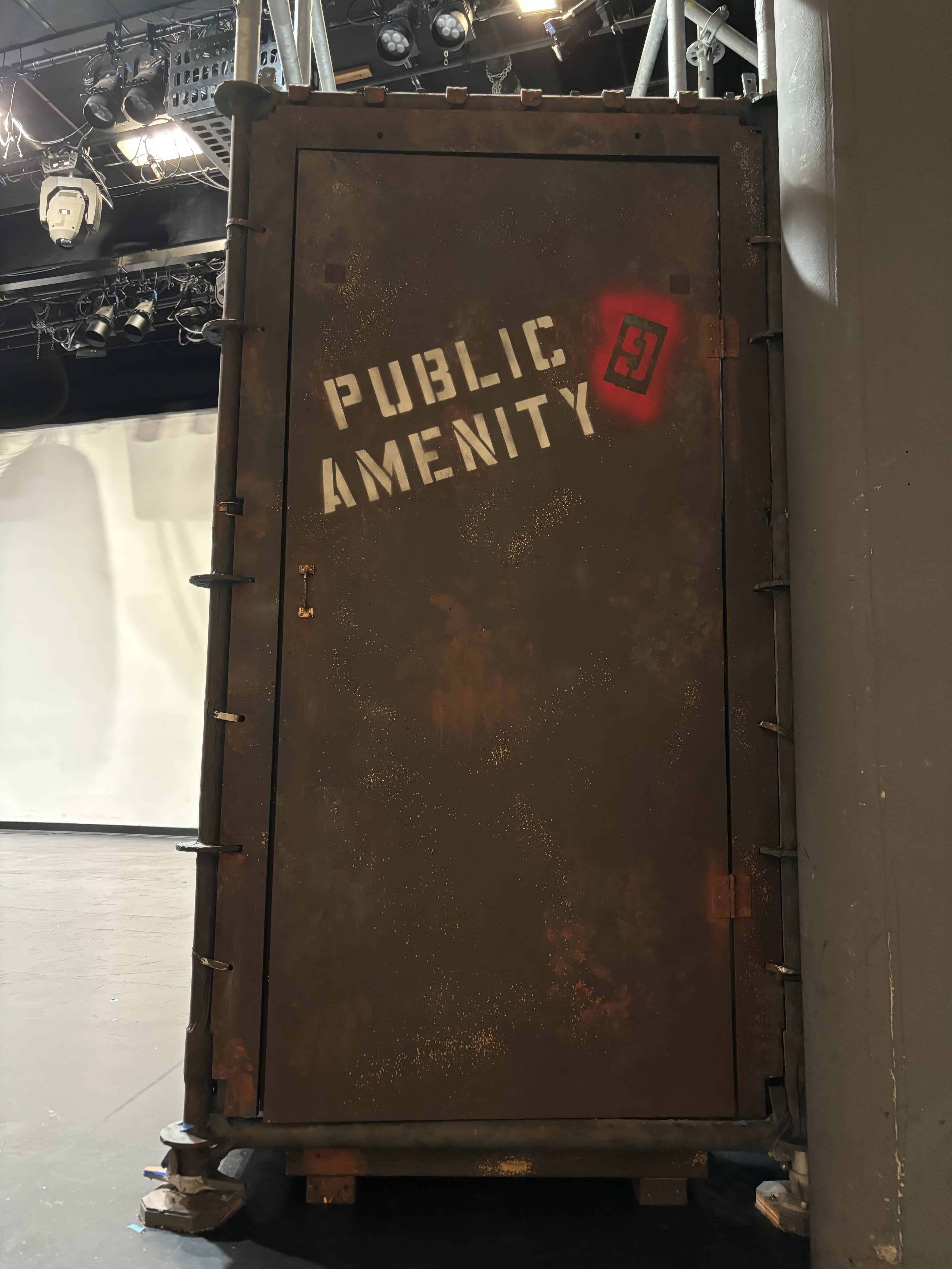 bed with plywood on top